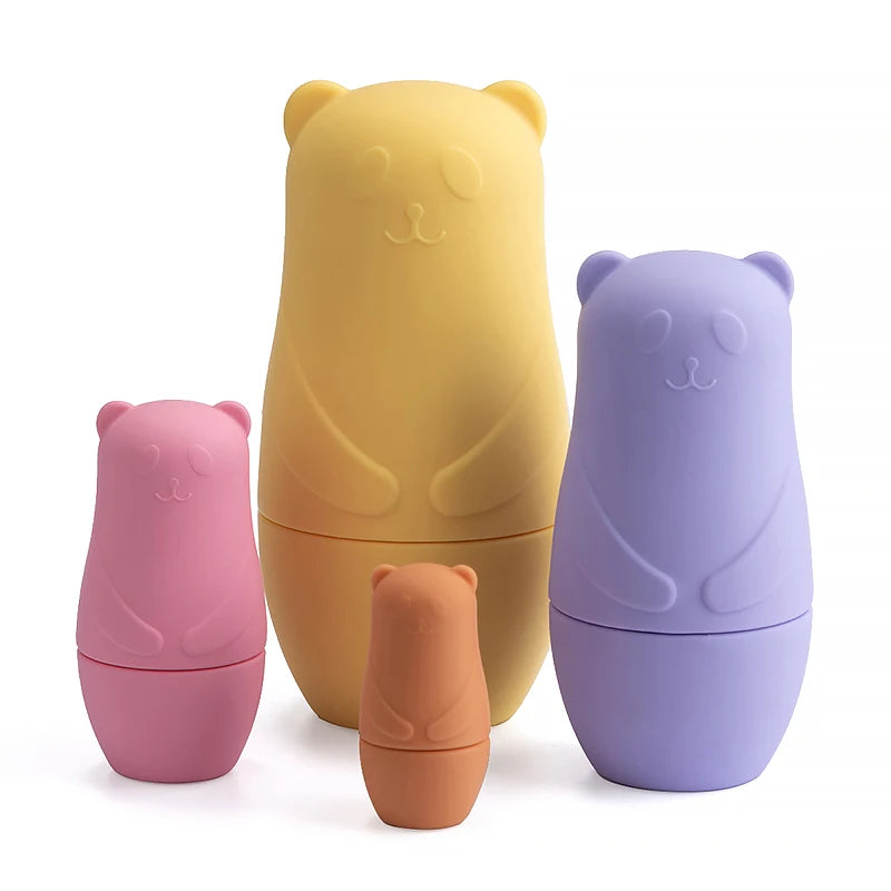 Montessori Nesting Dolls