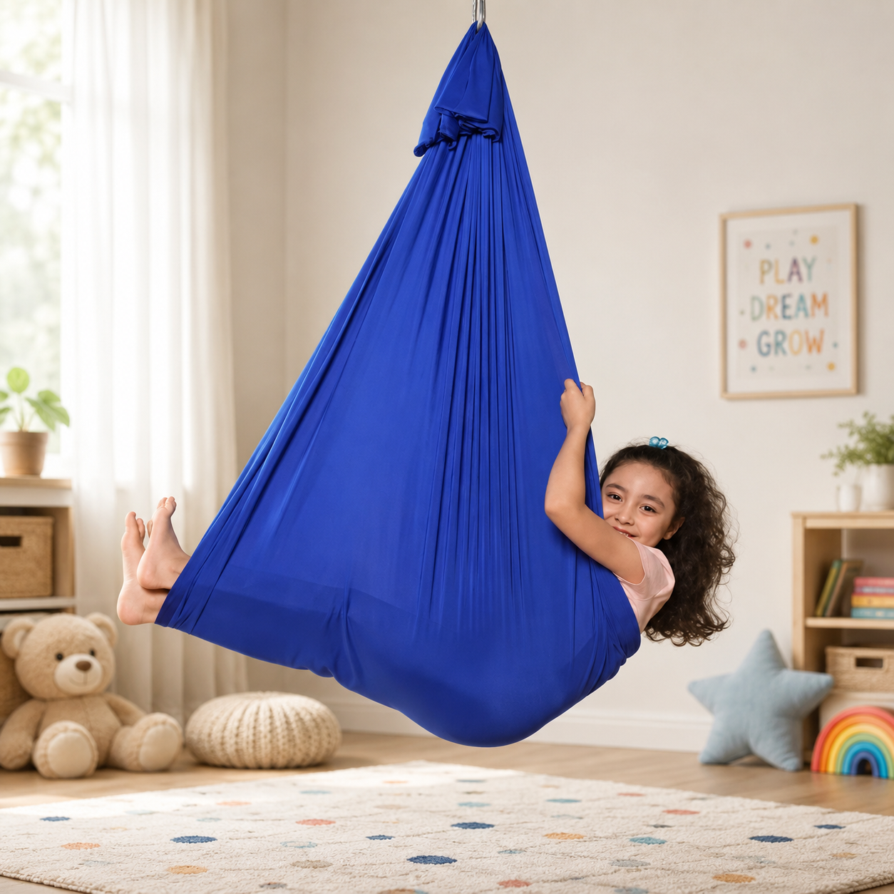 Child's Sensory Hammock Swing