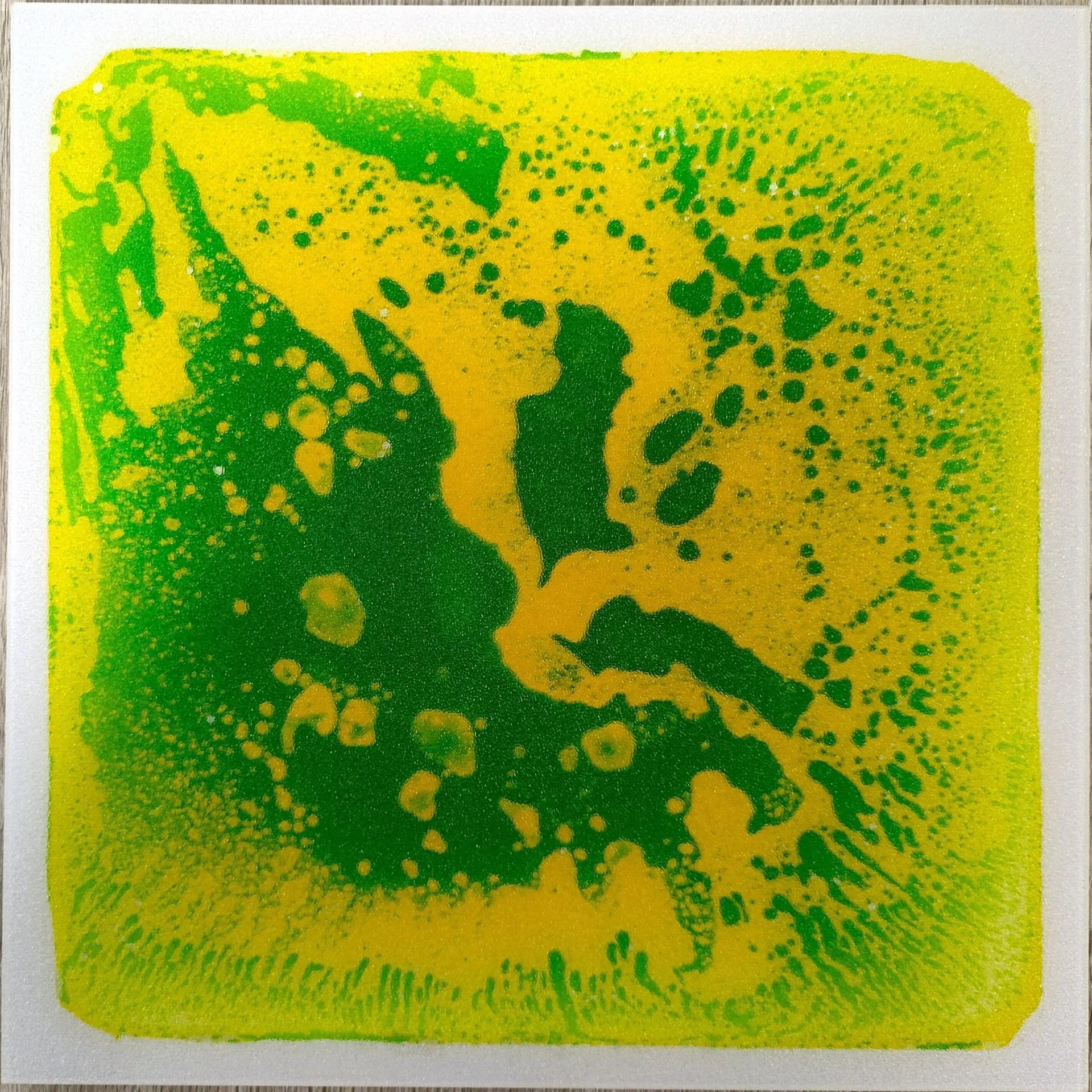 Liquid Sensory Floor Tiles