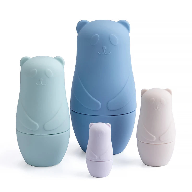 Montessori Nesting Dolls