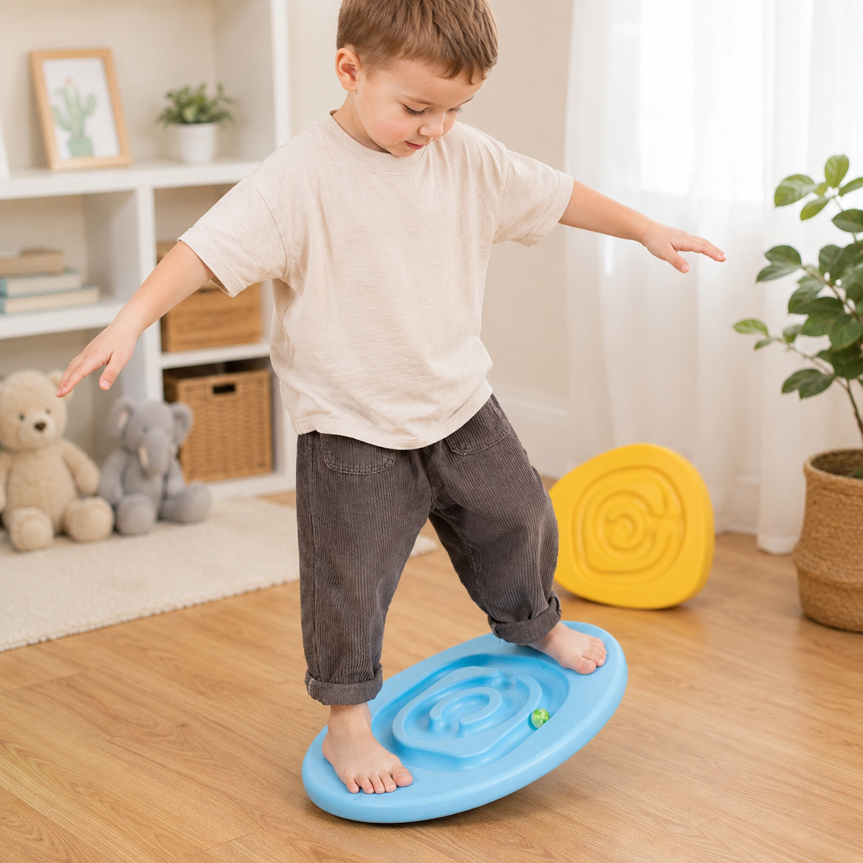 Sensory Training Balance Ring