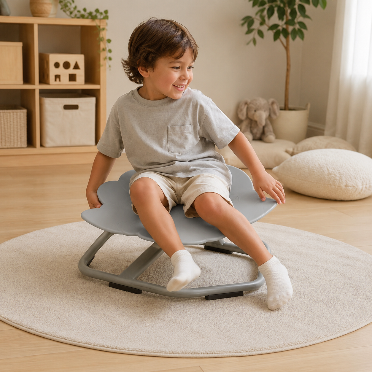 Sensory Spinning Chair