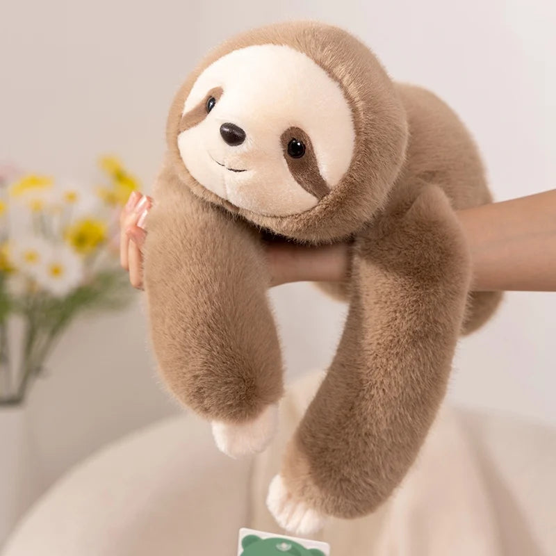 30-65cm Weighted Animal Plushy