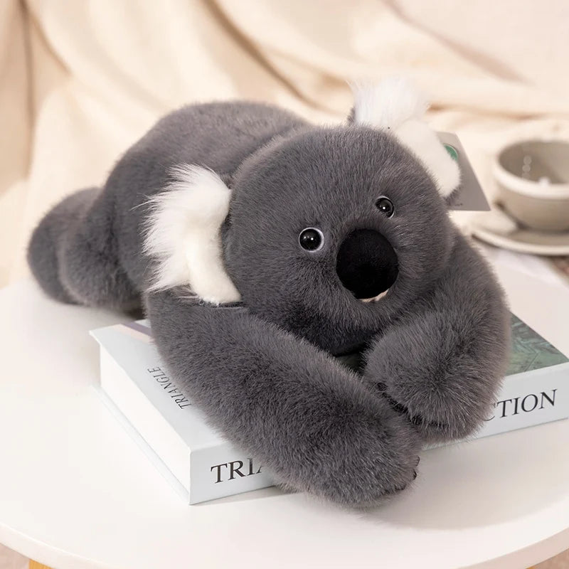65cm Weighted Animal Plushy