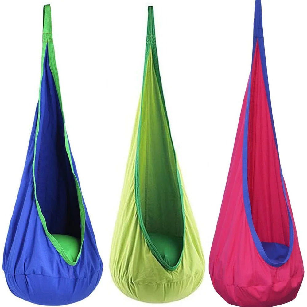 Child's Hanging Swing Chair