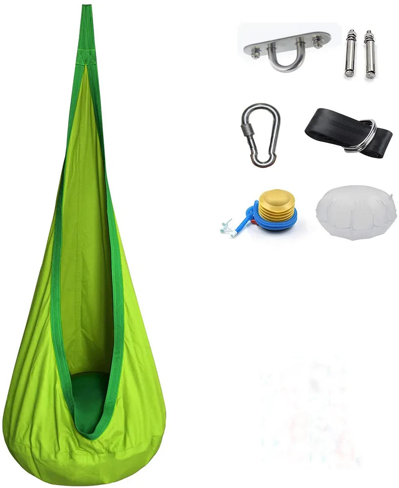 Child's Hanging Swing Chair